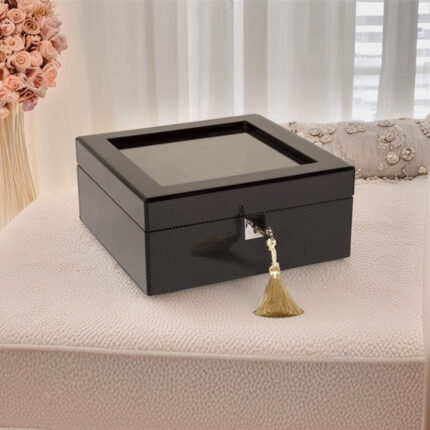 THE TIMELESS VAULT WATCH BOX